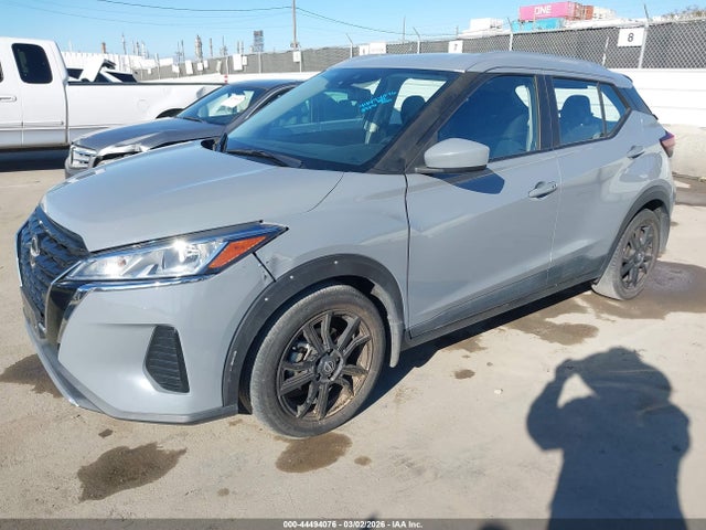 2024 NISSAN KICKS 3N1CP5CV0RL484333 Photo 1