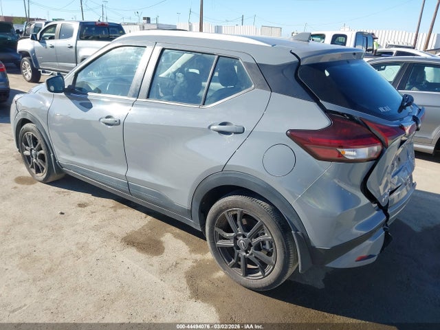 2024 NISSAN KICKS 3N1CP5CV0RL484333 Photo 2