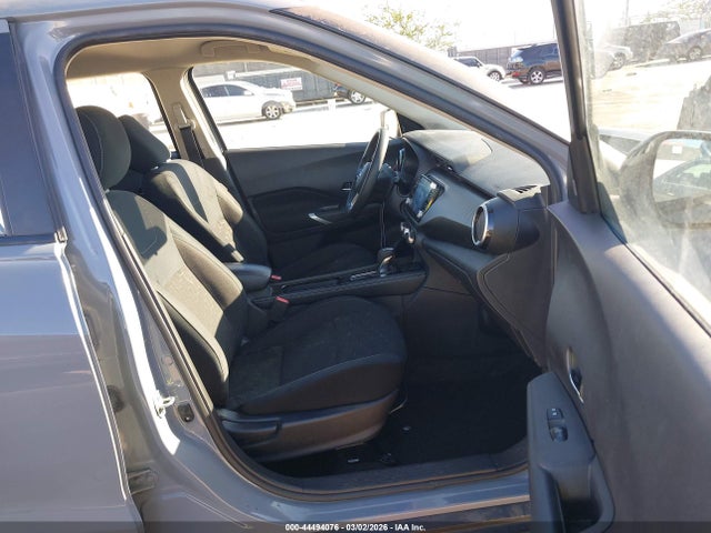 2024 NISSAN KICKS 3N1CP5CV0RL484333 Photo 4