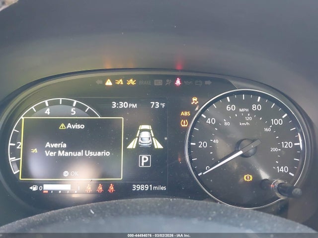 2024 NISSAN KICKS 3N1CP5CV0RL484333 Photo 6