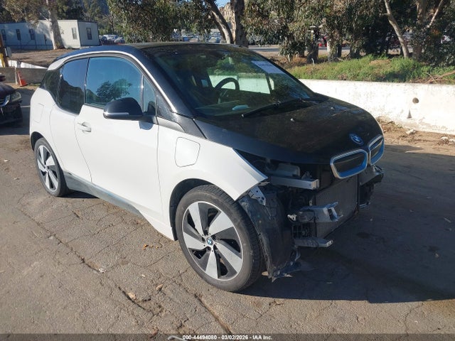 2018 BMW I3 WBY7Z4C53JVC34805