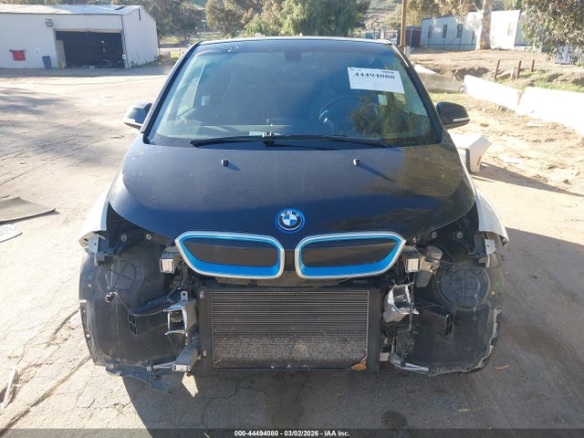 WBY7Z4C53JVC34805 BMW I3 94ah W/range Extender
