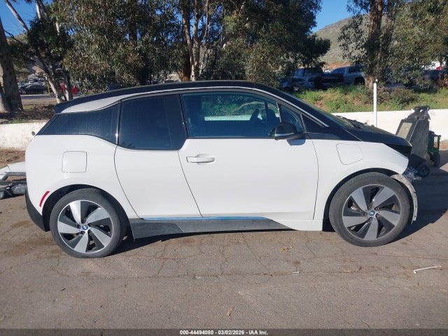 WBY7Z4C53JVC34805 BMW I3 94ah W/range Extender