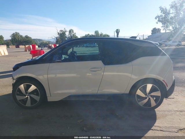 WBY7Z4C53JVC34805 BMW I3 94ah W/range Extender