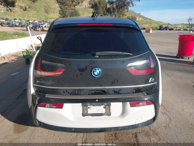 WBY7Z4C53JVC34805 BMW I3 94ah W/range Extender
