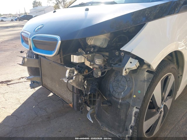 WBY7Z4C53JVC34805 BMW I3 94ah W/range Extender
