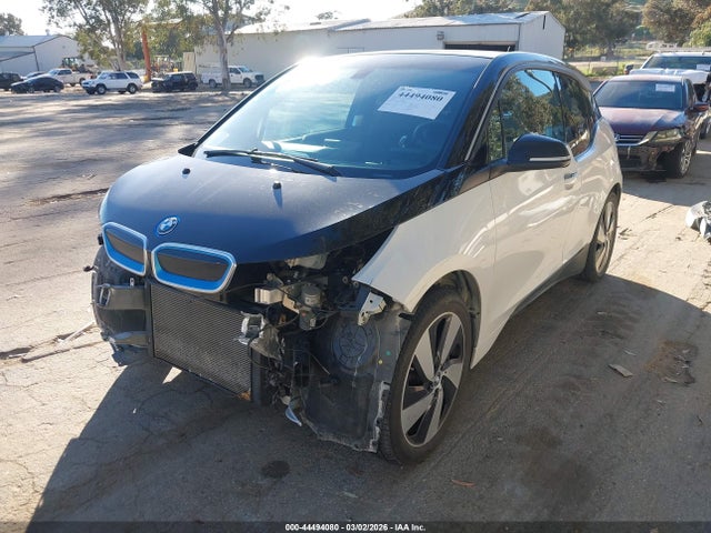2018 BMW I3 WBY7Z4C53JVC34805 Photo 1