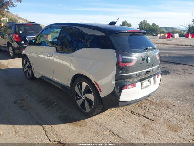 2018 BMW I3 WBY7Z4C53JVC34805 Photo 2