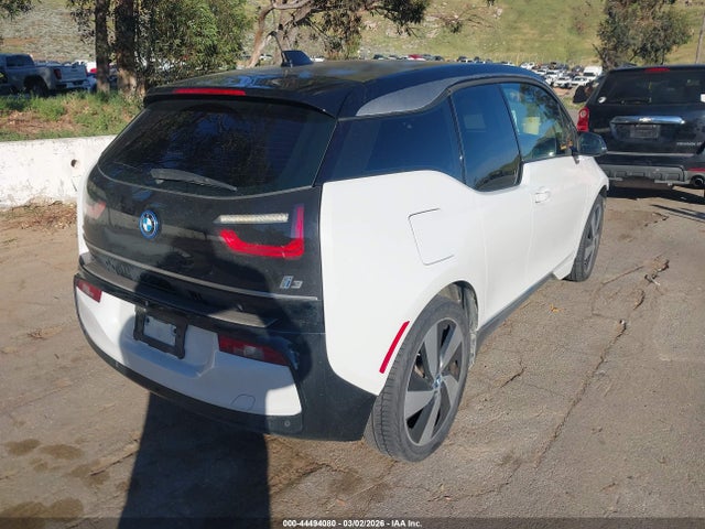 2018 BMW I3 WBY7Z4C53JVC34805 Photo 3