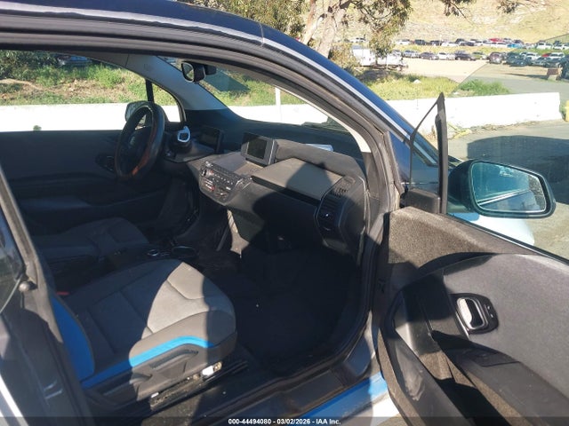2018 BMW I3 WBY7Z4C53JVC34805 Photo 4