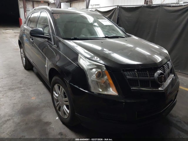 2011 CADILLAC SRX 3GYFNAEY5BS537811 Photo 0