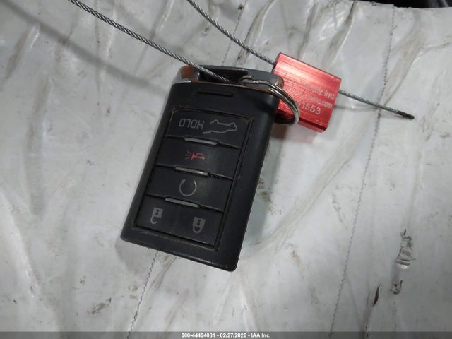 2011 CADILLAC SRX 3GYFNAEY5BS537811 Photo 10