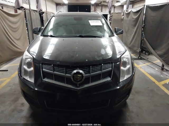 44494081 :رقم المزاد ، 3GYFNAEY5BS537811 vin ، 2011 Cadillac Srx Luxury Collection مزاد بيع