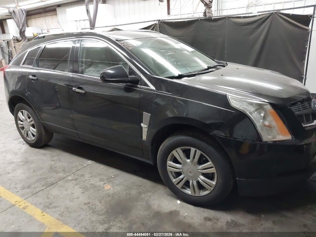 44494081 :رقم المزاد ، 3GYFNAEY5BS537811 vin ، 2011 Cadillac Srx Luxury Collection مزاد بيع