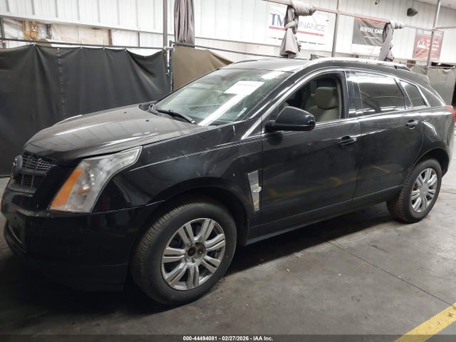 44494081 :رقم المزاد ، 3GYFNAEY5BS537811 vin ، 2011 Cadillac Srx Luxury Collection مزاد بيع