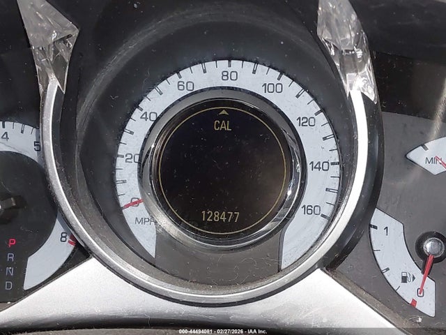 44494081 :رقم المزاد ، 3GYFNAEY5BS537811 vin ، 2011 Cadillac Srx Luxury Collection مزاد بيع