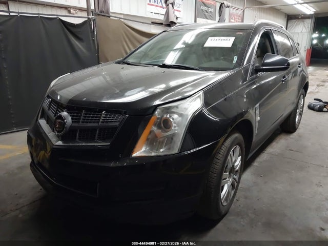 2011 CADILLAC SRX 3GYFNAEY5BS537811 Photo 1