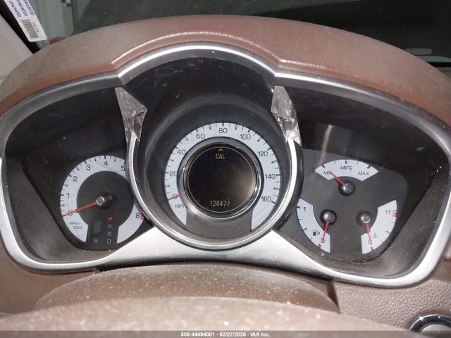 2011 CADILLAC SRX 3GYFNAEY5BS537811 Photo 6