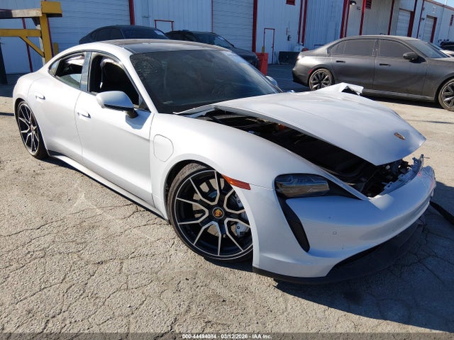 2023 PORSCHE TAYCAN WP0AB2Y13PSA36659