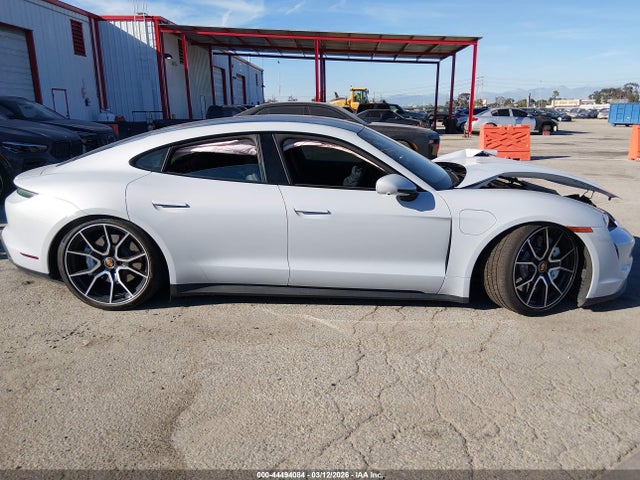WP0AB2Y13PSA36659 Porsche TAYCAN 4S