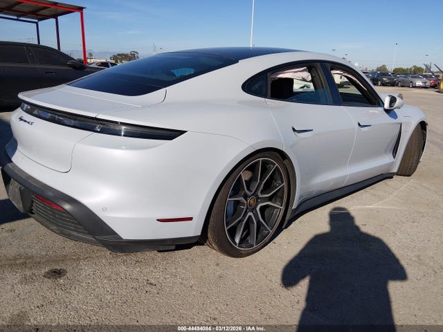 2023 PORSCHE TAYCAN WP0AB2Y13PSA36659 Photo 3