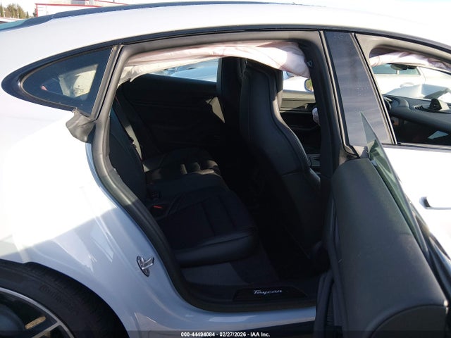 2023 PORSCHE TAYCAN WP0AB2Y13PSA36659 Photo 7