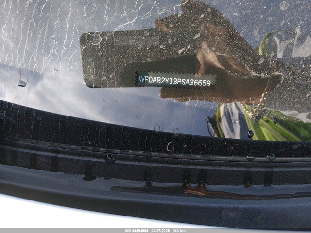 2023 PORSCHE TAYCAN WP0AB2Y13PSA36659 Photo 8