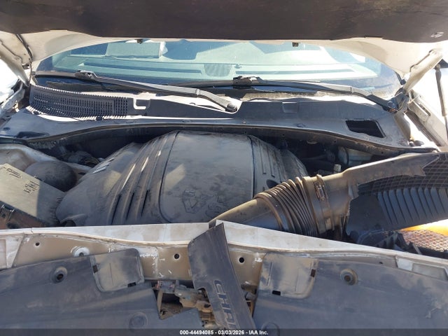 Dodge CHARGER R/T 2015 2C3CDXCTXFH800779 Image 10