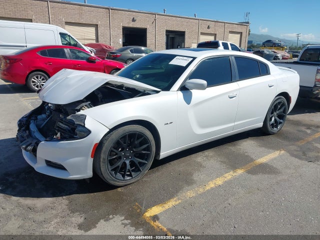 Dodge CHARGER R/T 2015 2C3CDXCTXFH800779 Image 2