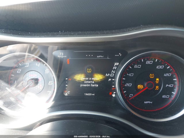 Dodge CHARGER R/T 2015 2C3CDXCTXFH800779 Image 7