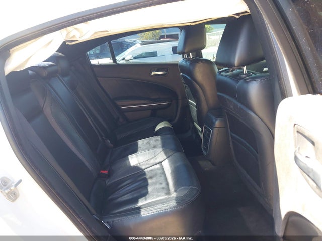 Dodge CHARGER R/T 2015 2C3CDXCTXFH800779 Image 8