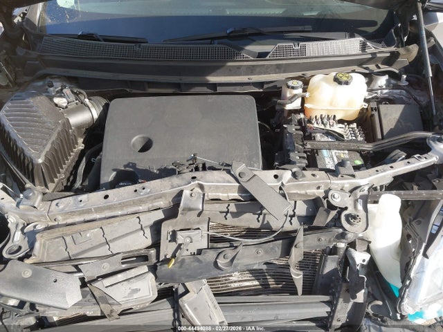 1GNERKKWXKJ202891 Chevrolet Traverse Premier