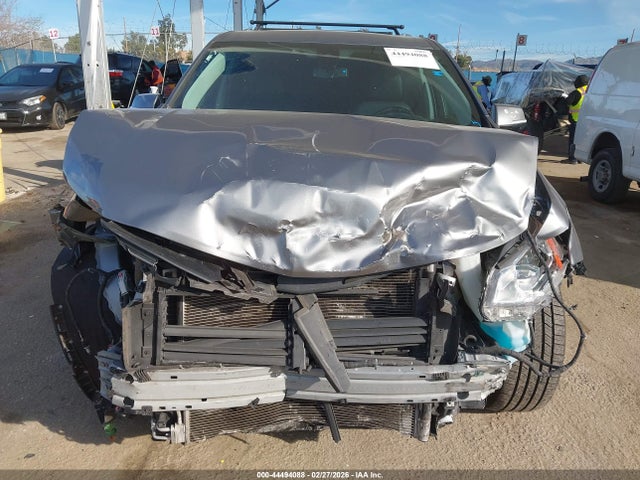 1GNERKKWXKJ202891 Chevrolet Traverse Premier