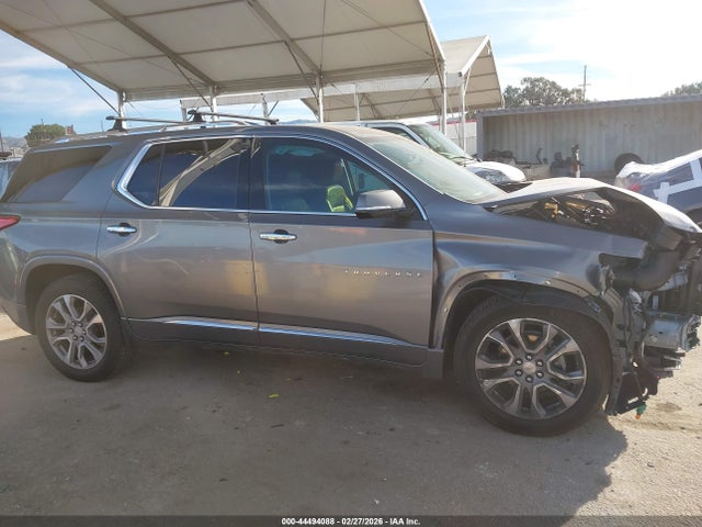 1GNERKKWXKJ202891 Chevrolet Traverse Premier