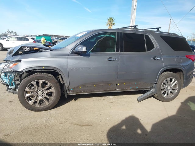 1GNERKKWXKJ202891 Chevrolet Traverse Premier