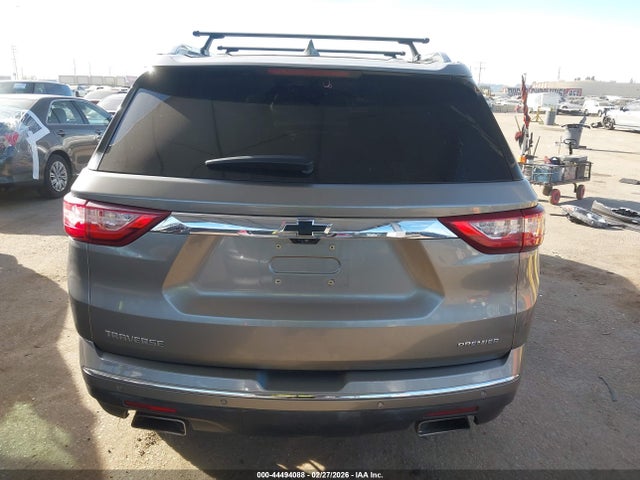 1GNERKKWXKJ202891 Chevrolet Traverse Premier