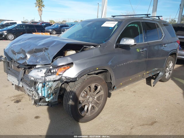 1GNERKKWXKJ202891 Chevrolet Traverse Premier