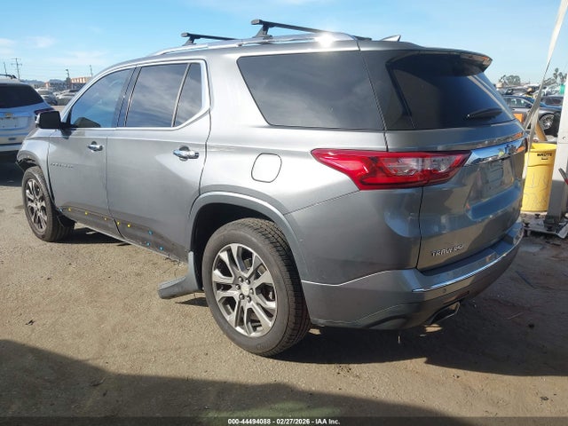 1GNERKKWXKJ202891 Chevrolet Traverse Premier