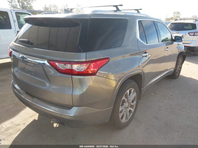 1GNERKKWXKJ202891 Chevrolet Traverse Premier