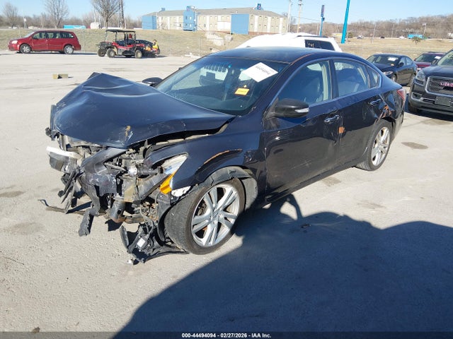 Продаж на аукціоні авто 2013 Nissan Altima 3.5 Sl, vin: 1N4BL3AP4DN563516, номер лоту: 44494094