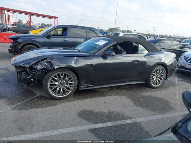 Ford Mustang Ecoboost Premium 2024 1FAGP8UH8R5137332 Image 15