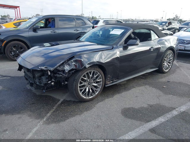 Ford Mustang Ecoboost Premium 2024 1FAGP8UH8R5137332 Image 2