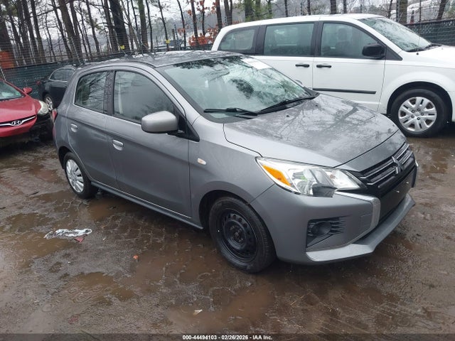 2021 MITSUBISHI MIRAGE ML32AUHJ5MH003819 Photo 0