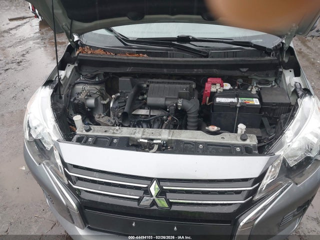 2021 MITSUBISHI MIRAGE ML32AUHJ5MH003819 Photo 9