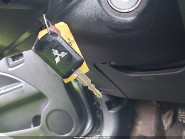 2021 MITSUBISHI MIRAGE ML32AUHJ5MH003819 Photo 10