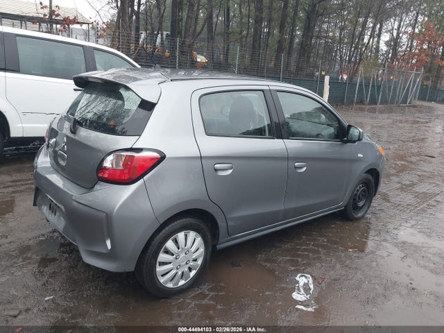 2021 MITSUBISHI MIRAGE ML32AUHJ5MH003819 Photo 3