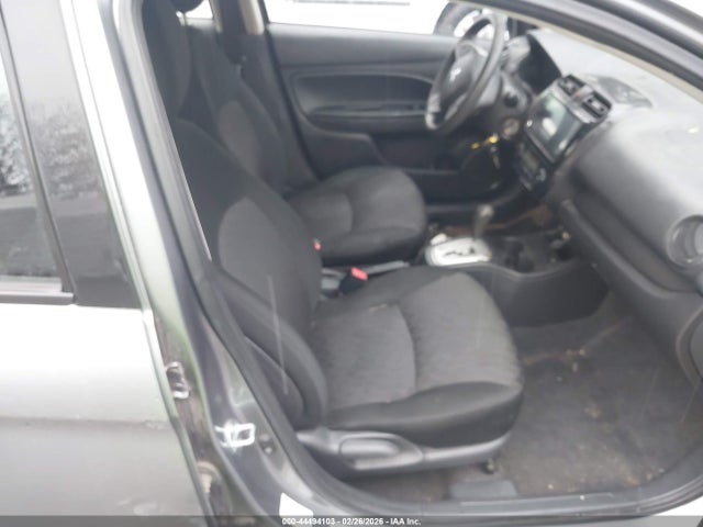 2021 MITSUBISHI MIRAGE ML32AUHJ5MH003819 Photo 4