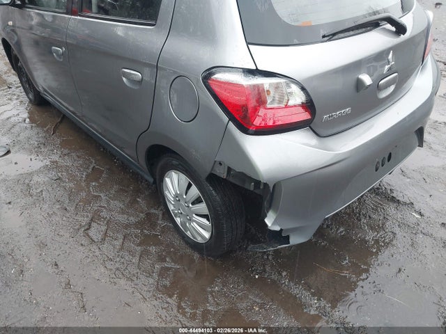 2021 MITSUBISHI MIRAGE ML32AUHJ5MH003819 Photo 5