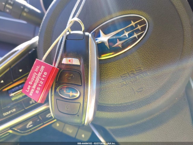 4S3BNAN62K3009524 Subaru Legacy 2.5i Limited