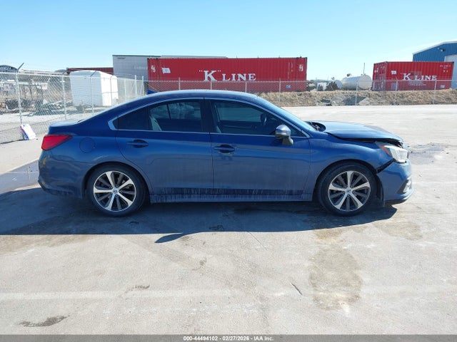 4S3BNAN62K3009524 Subaru Legacy 2.5i Limited